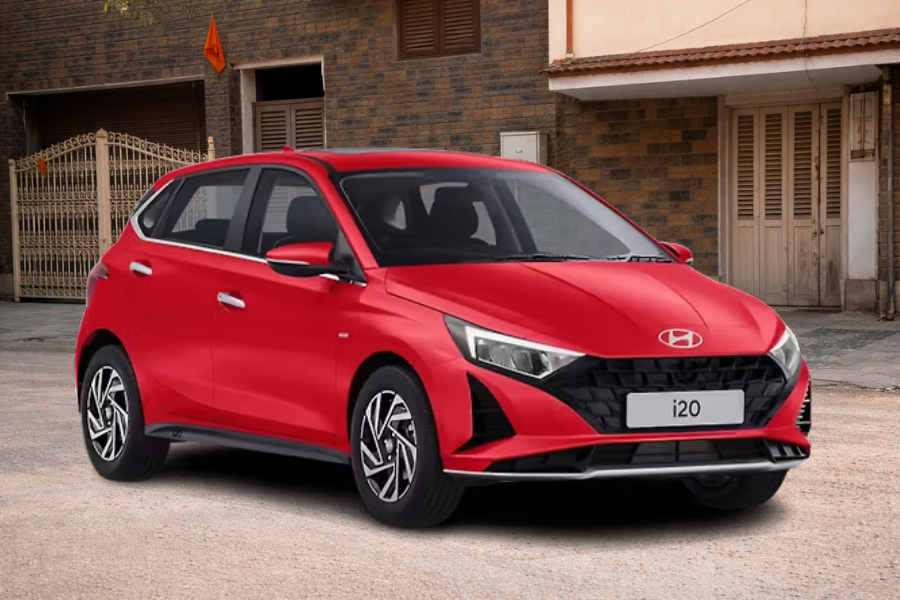 hyundai i20 rental in delhi