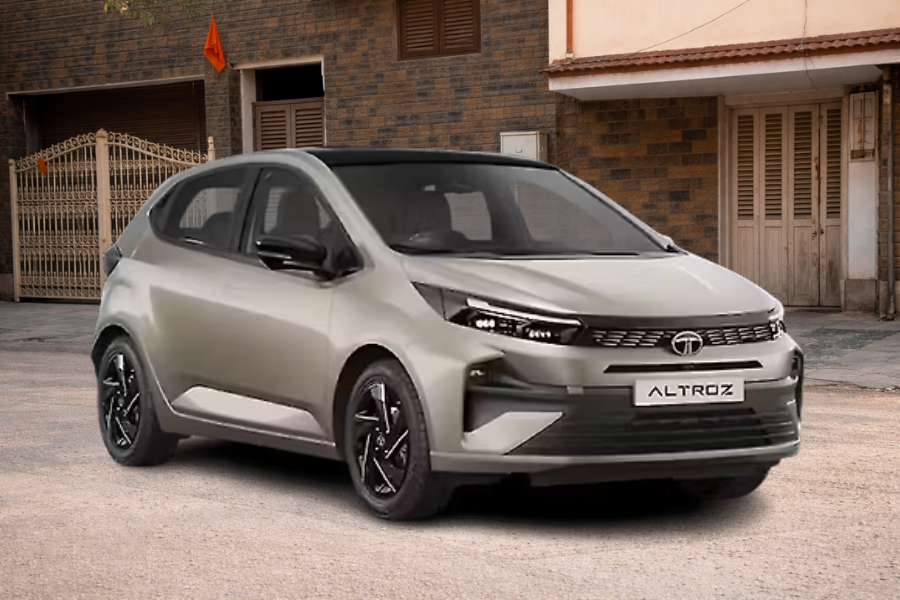 tata altroz rental in delhi