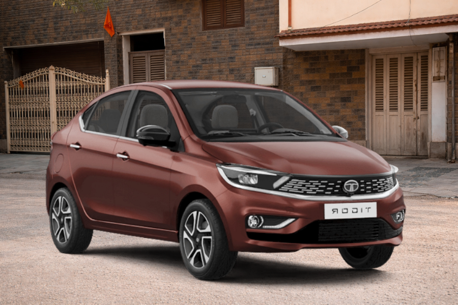 tata tigor rental in delhi